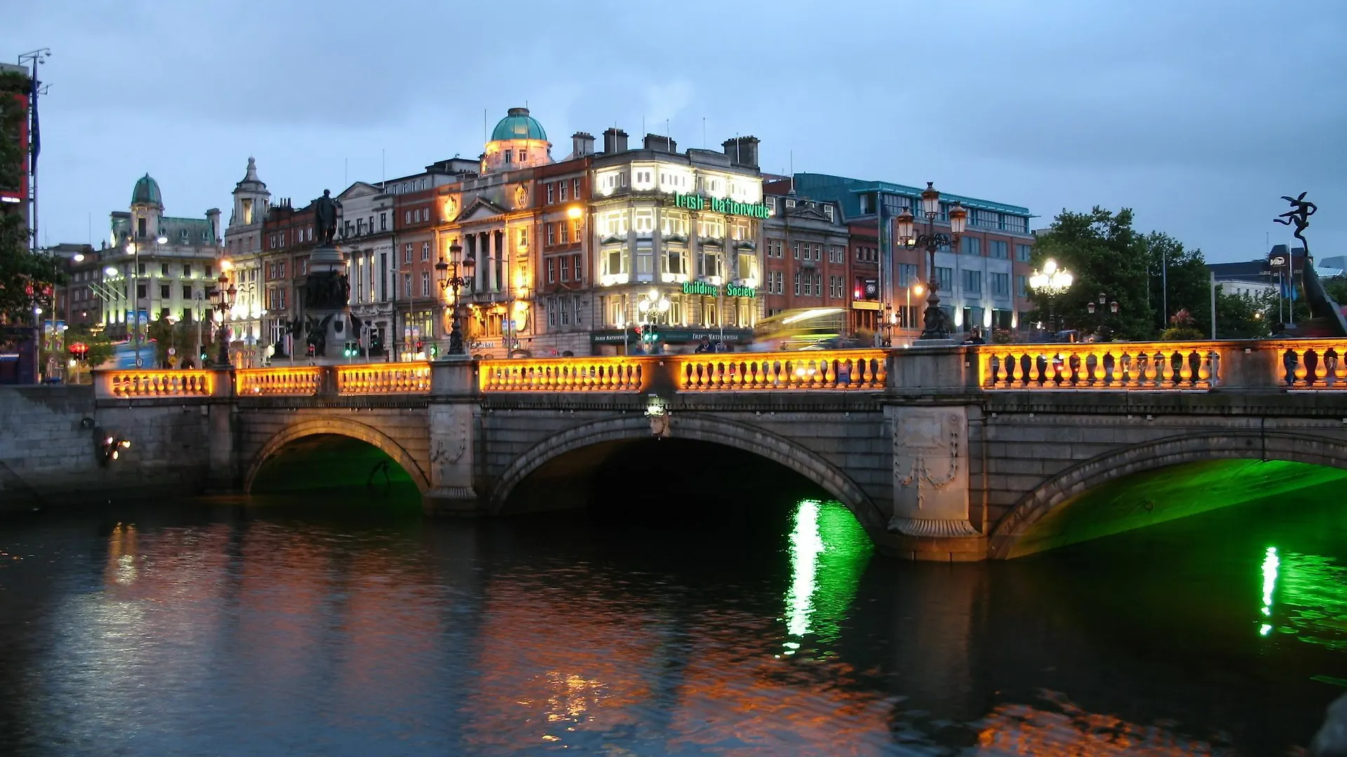 Beautiful Temple Bar Apartment Dublin 0*,