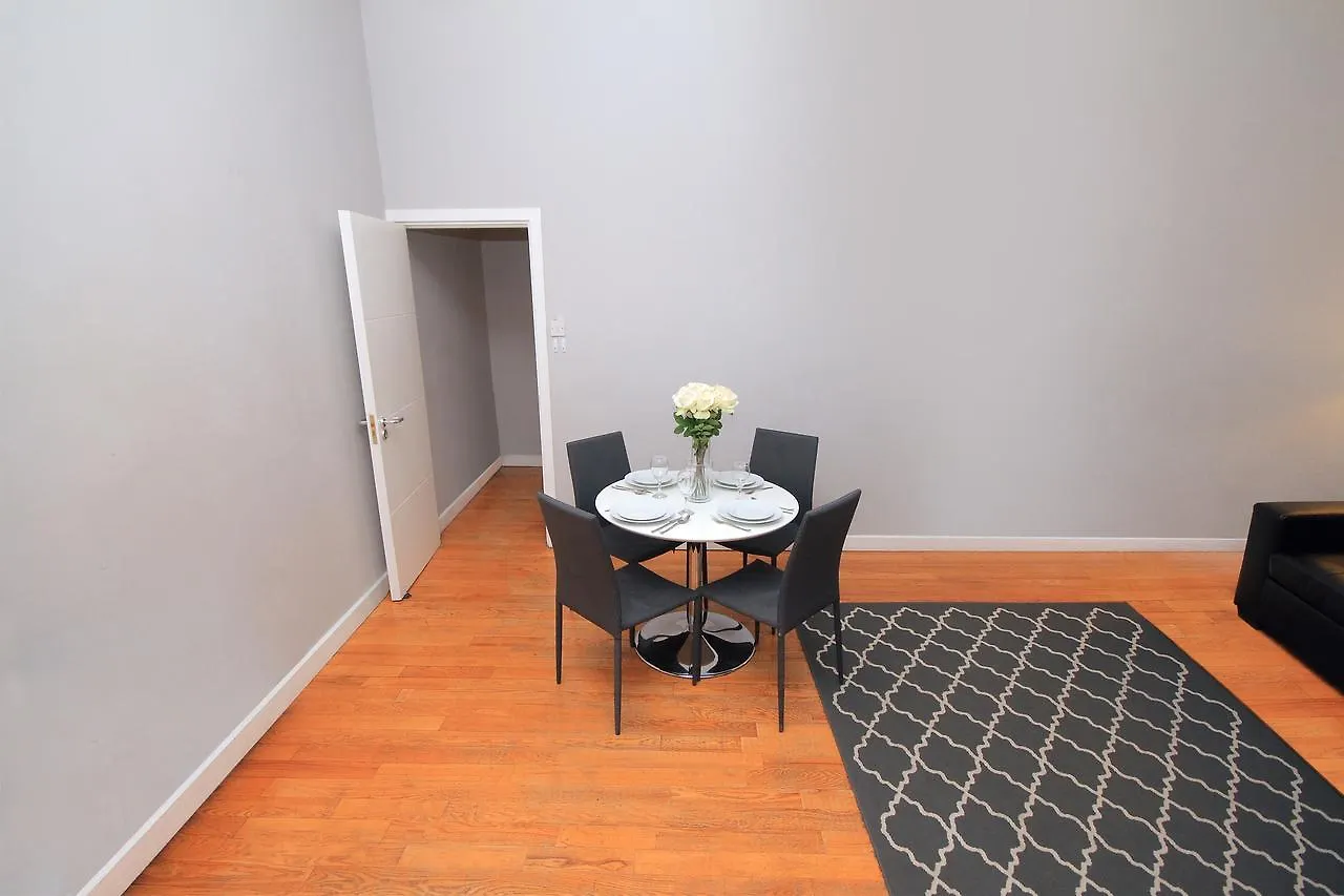 Beautiful Temple Bar Apartment Dublin
