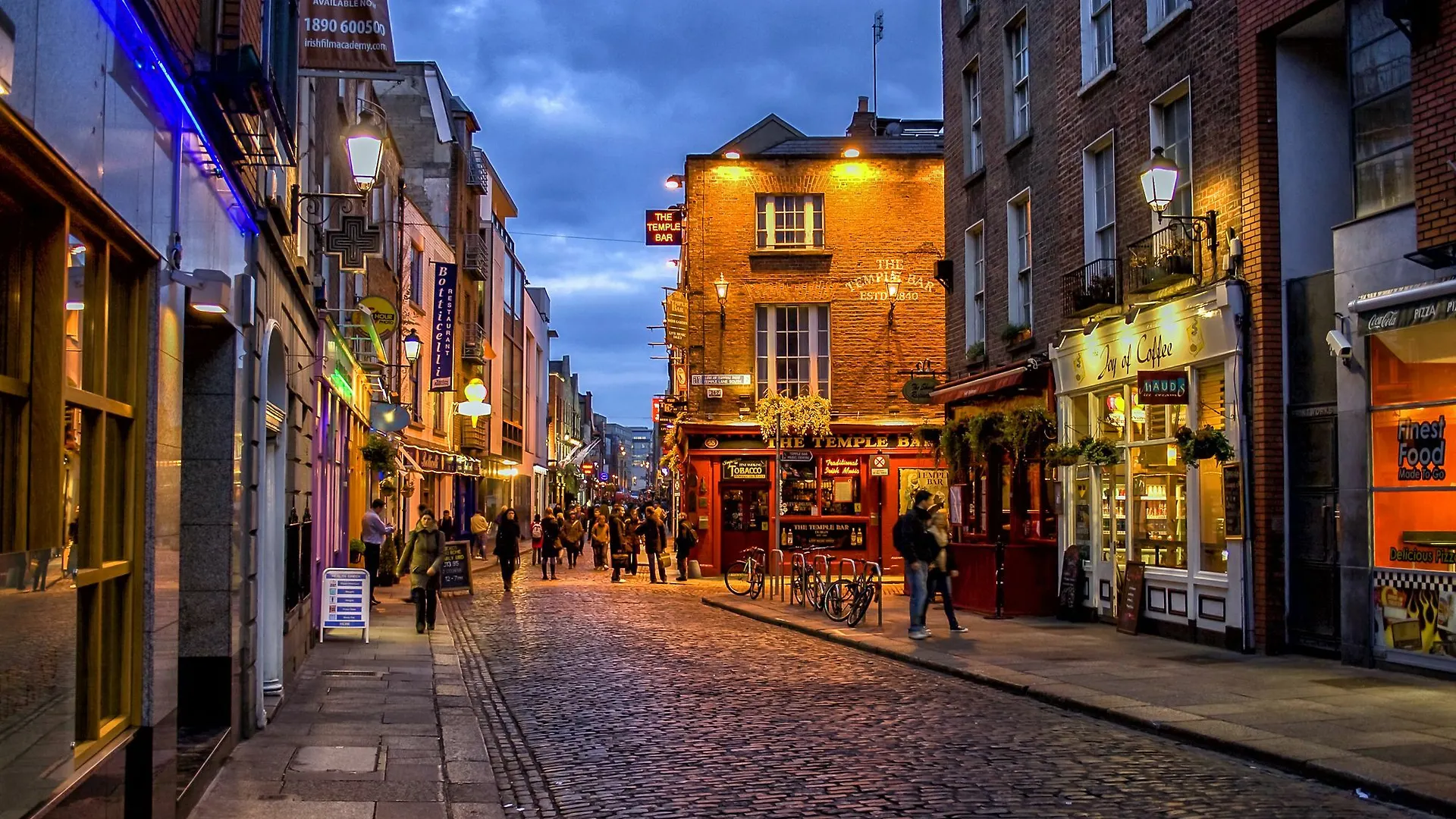 Beautiful Temple Bar Apartment Dublin