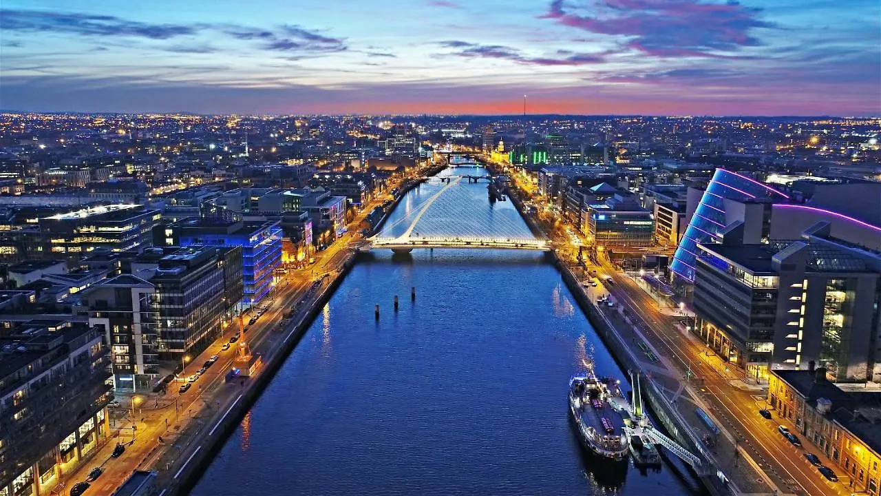 Beautiful Temple Bar Apartment Dublin Ireland