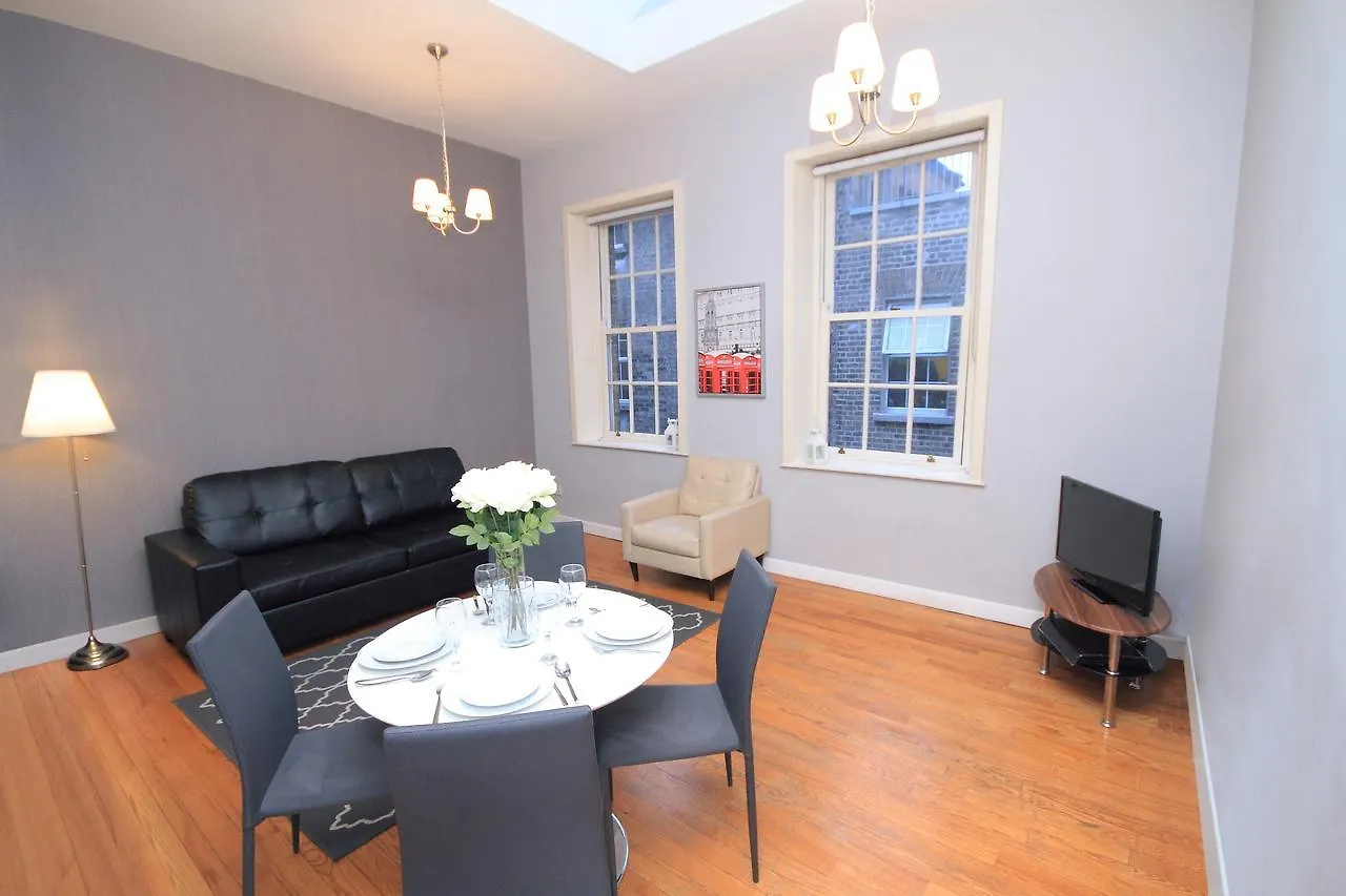 Beautiful Temple Bar Apartment Dublin