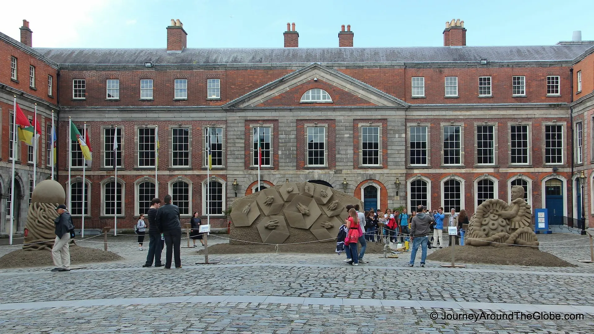 Beautiful Temple Bar Apartment Dublin