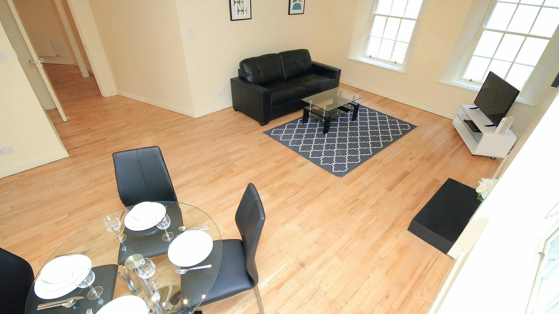 Beautiful Temple Bar Apartment Dublin Ireland